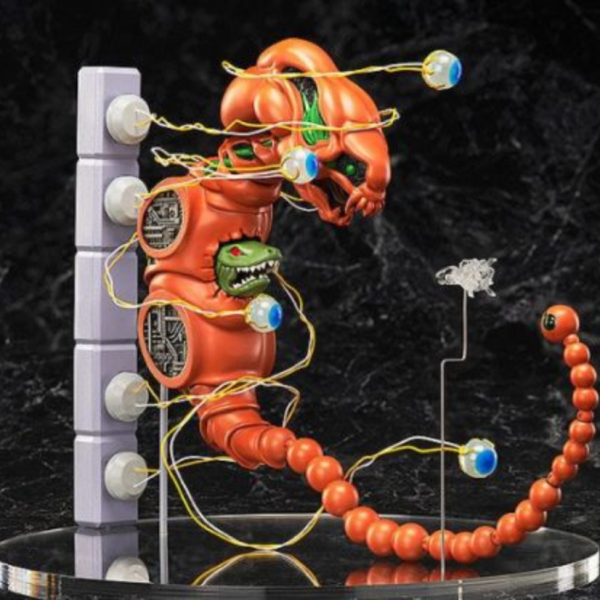 (預購) [再販] FREEing figma SP-113 異形戰機 Dobkeratops 可動完成品 20260104 [再販] FREEing figma SP-113 異形戰機 Dobkeratops 可動完成品