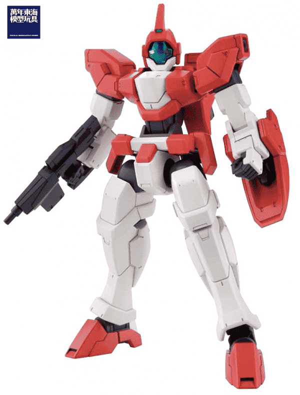 BANDAI 1/144 HG AGE 016 傑諾亞斯II 鋼彈AGE 組裝模型 BANDAI,1/144,HG,AGE,016,傑諾亞斯II,鋼彈AGE,組裝模型,