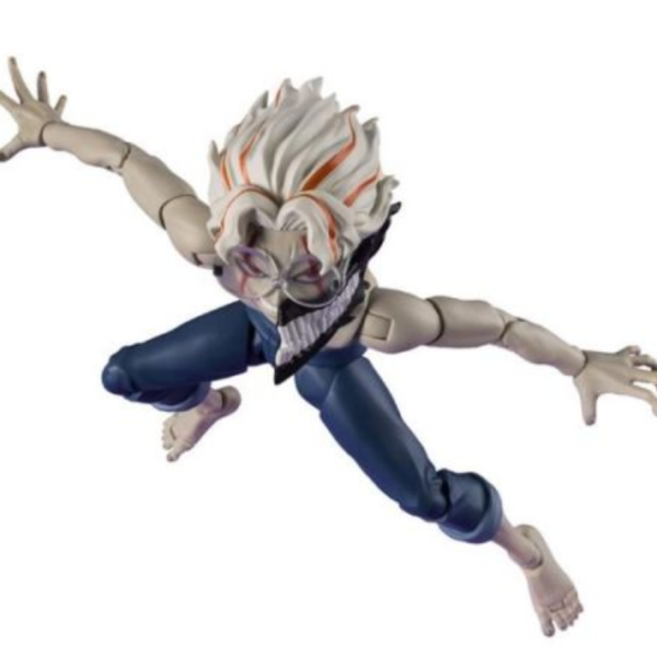 (預購) BANDAI S.H.Figuarts SHF 膽大黨 厄卡倫(變身)Ver.2 可動完成品 20260414 BANDAI S.H.Figuarts SHF 膽大黨 厄卡倫(變身)Ver.2 可動完成品