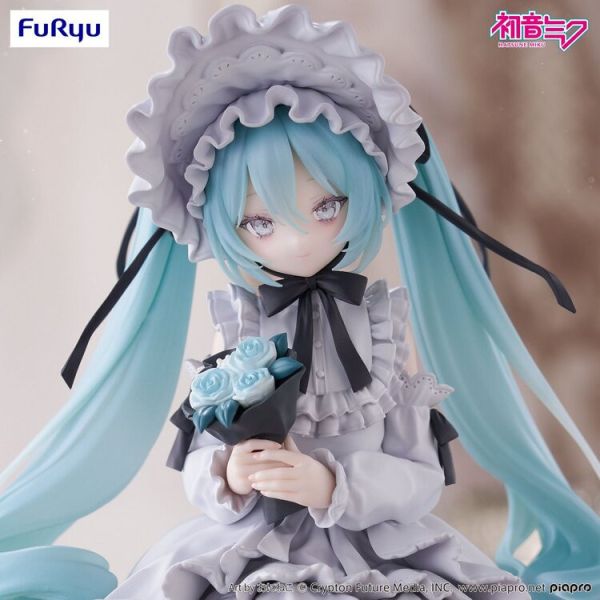 (預購) Furyu 景品 初音未來 泡麵蓋 復古洋娃娃風格 2601 (預購) Furyu 景品 初音未來 泡麵蓋 復古洋娃娃風格