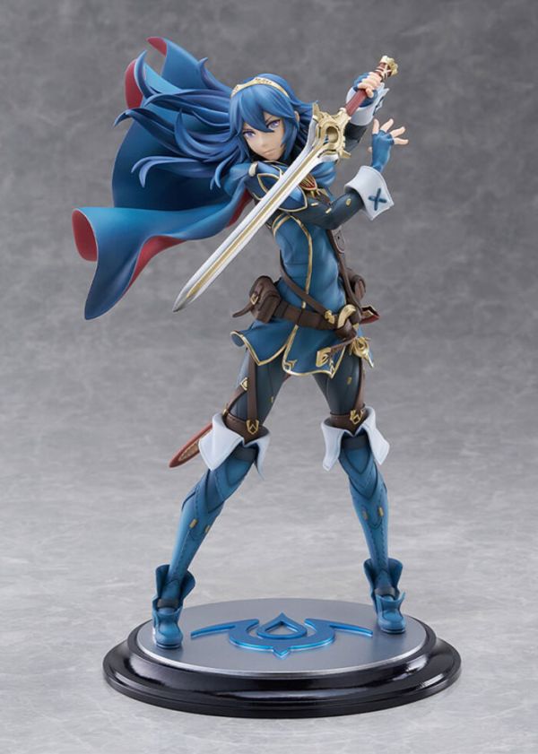 INTELLIGENT SYSTEMS 1/7 聖火降魔錄 Fire Emblem 露琪娜 PVC完成品 INTELLIGENT SYSTEMS 1/7 聖火降魔錄 Fire Emblem 露琪娜 PVC完成品