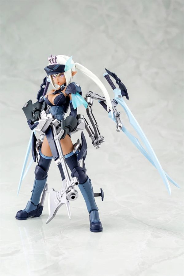 Kotobukiya 壽屋 女神裝置 1/1 獵兵型雪絨花 特別版 組裝模型 Kotobukiya 壽屋 女神裝置 1/1 獵兵型雪絨花 特別版 組裝模型