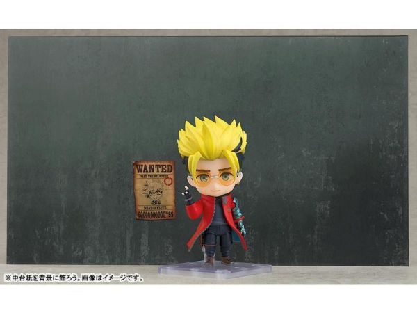 (預購) Good Smile 黏土人 3136 TRIGUN STARGAZE 威席‧史坦畢特 Stargaze ver. 20261029 Good Smile 黏土人 3136 TRIGUN STARGAZE 威席‧史坦畢特 Stargaze ver.