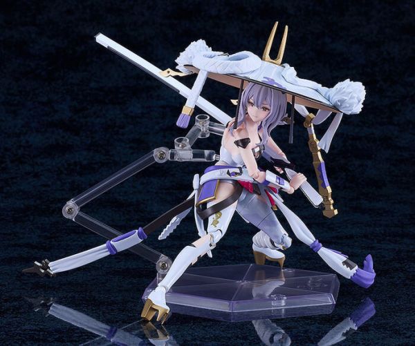 Max Factory figma 640 勝利女神：妮姬 紅蓮 可動完成品 Max Factory figma 640 勝利女神：妮姬 紅蓮 可動完成品