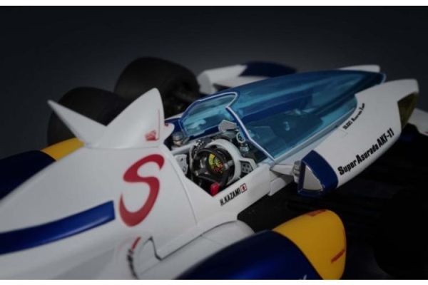 (預購) [特典版] MEGAHOUSE V.A Hi-SPEC 新世紀GPX 閃電霹靂車 超級阿斯拉AKF-11 完全變形 35周年紀念版 20260413 [特典版] MEGAHOUSE V.A Hi-SPEC 新世紀GPX 閃電霹靂車 超級阿斯拉AKF-11 完全變形 35周年紀念版