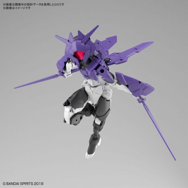 BANDAI 1/144 30mm 038 EXM-E7f 司比納帝亞 擊劍規格 組裝模型 BANDAI,1/144,30mm,038,EXM-E7f,司比納帝亞,擊劍規格,組裝模型,