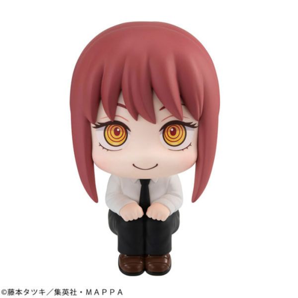 [再販] [標準版] MegaHouse LOOK UP 鏈鋸人 真紀真 PVC完成品 [再販] [標準版] MegaHouse LOOK UP 鏈鋸人 真紀真 PVC完成品