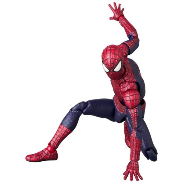 (預購) [再販] Medicom Toy MAFEX 驚奇蜘蛛人 可動完成品 20260609 [再販] Medicom Toy MAFEX 驚奇蜘蛛人 可動完成品