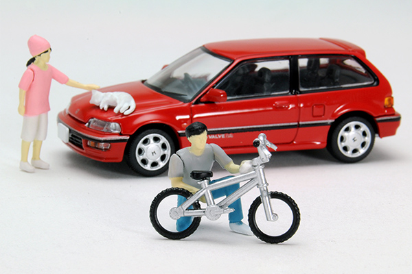 TOMYTEC 1/64 Geocore64 #汽車快照02a 洗車組 TOMYTEC,1/64,Geocore64,汽車快照02a,洗車組