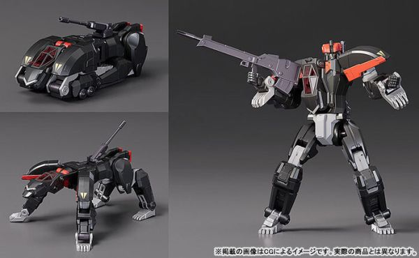[再販] Good Smile THE合體 HAGANE WORKS 超獸機神斷空我 可動完成品 [再販] Good Smile THE合體 HAGANE WORKS 超獸機神斷空我 可動完成品