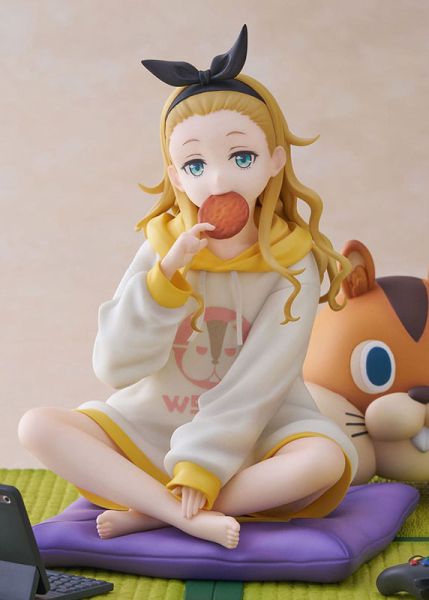 Claynel 1/7 Lycoris Recoil 莉可麗絲 胡桃 PVC Claynel 1/7 Lycoris Recoil 莉可麗絲 胡桃 PVC