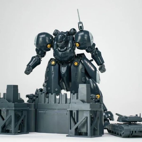 (預購) SHEIK MAINLAND 1/144 Multi-Purpose Scene Kit 通用場景組 A 灰色 20260903 SHEIK MAINLAND 1/144 Multi-Purpose Scene Kit 通用場景組 A 灰色
