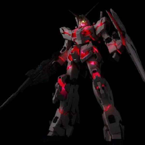 BANDAI 1/60 PG 獨角獸鋼彈 專用 LED元件組 BANDAI,1/60,PG,獨角獸,鋼彈,專用,LED,元件組,