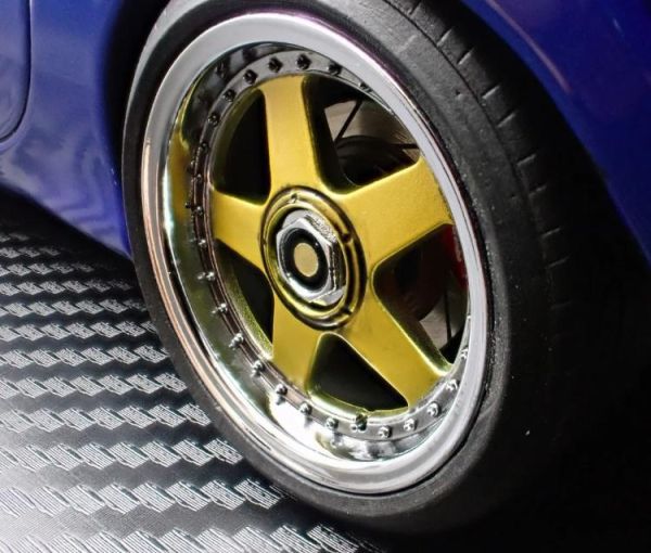 (預購) ignition model 1/18 馬自達 Mazda RX-7 Mazda Speed A-spec (FD3S) Blue Metallic IG3944 20260305 ignition model 1/18 馬自達 Mazda RX-7 Mazda Speed A-spec (FD3S) Blue Metallic IG3944