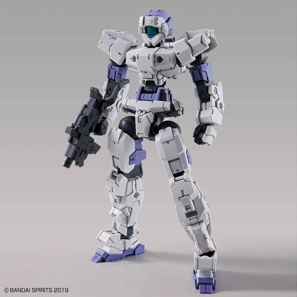 BANDAI 1/144 30mm 001 eEMX-17 阿爾托 [白色] 組裝模型 BANDAI,1/144,30mm,001,eEMX-17,阿爾托,白色,組裝模型