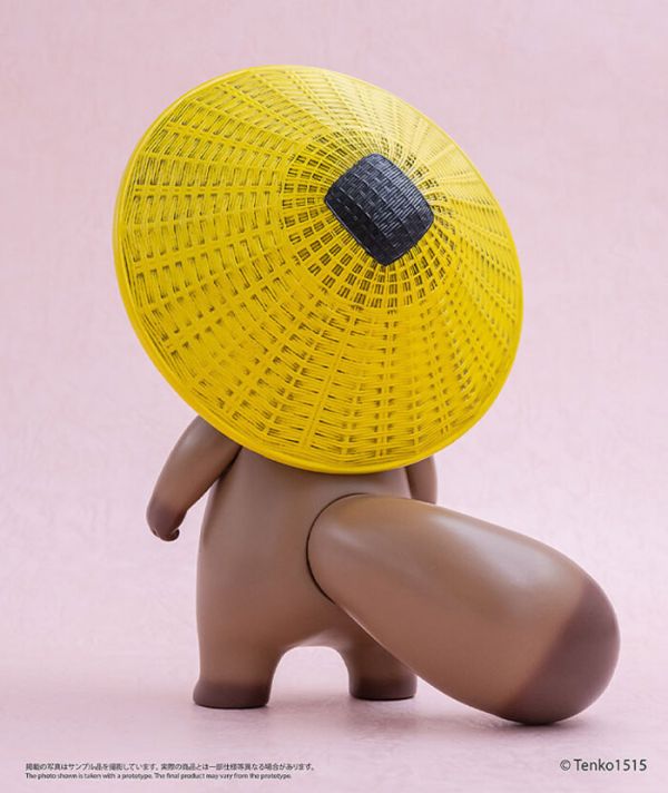 EMBER TOYS 雙尾甜狐 Chibi Creature Ponkichi EMBER TOYS 雙尾甜狐 Chibi Creature Ponkichi