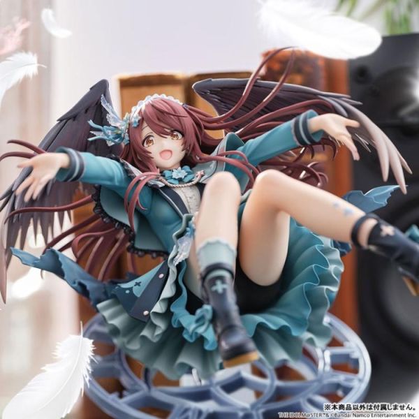 (預購) Union Creative 1/6 偶像大師 閃耀色彩 大崎甜花 紫晶天使ver. PVC完成品 20260804 Union Creative 1/6 偶像大師 閃耀色彩 大崎甜花 紫晶天使ver. PVC完成品