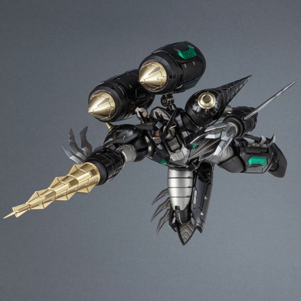 (預購) Sentinel 千值練 RIOBOT 真蓋特飛龍 黑色ver. 可動完成品 20251106 (預購) Sentinel 千值練 RIOBOT 真蓋特飛龍 黑色ver. 可動完成品 20251106
