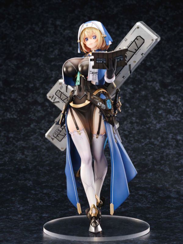 [18禁商品] [豪華版] MAGI ARTS 1/6 索菲亞·F·希琳 機甲修女 PVC完成品 [18禁商品] [豪華版] MAGI ARTS 1/6 索菲亞·F·希琳 機甲修女 PVC完成品