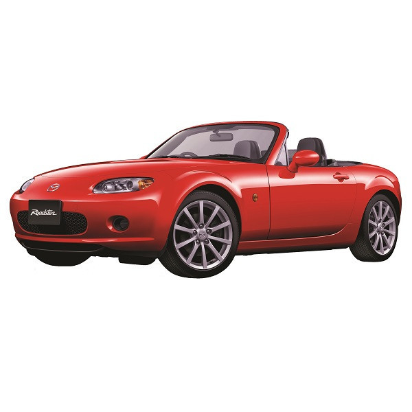 1/24 Mazda Roadstar FUJIMI ID277 富士美 組裝模型 FUJIMI,1/24,富士美,組裝模型,ID,Mazda,Roadstar,