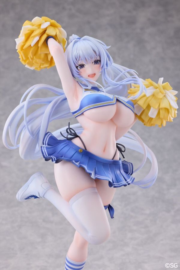 (預購) [豪華版] Hanabee 1/6 希恩 艾爾菲娜 拉拉隊員Ver. PVC完成品 20251223 [豪華版] Hanabee 1/6 希恩 艾爾菲娜 拉拉隊員Ver. PVC完成品