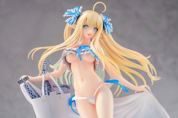 Daiki 1/6 碧藍航線 半人馬 沙濱的水之精靈ver. PVC Daiki 1/6 碧藍航線 半人馬 沙濱的水之精靈ver. PVC