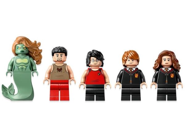 LEGO 樂高 76420 哈利波特 黑湖的三巫鬥法大賽 LEGO 樂高 76420 哈利波特 黑湖的三巫鬥法大賽
