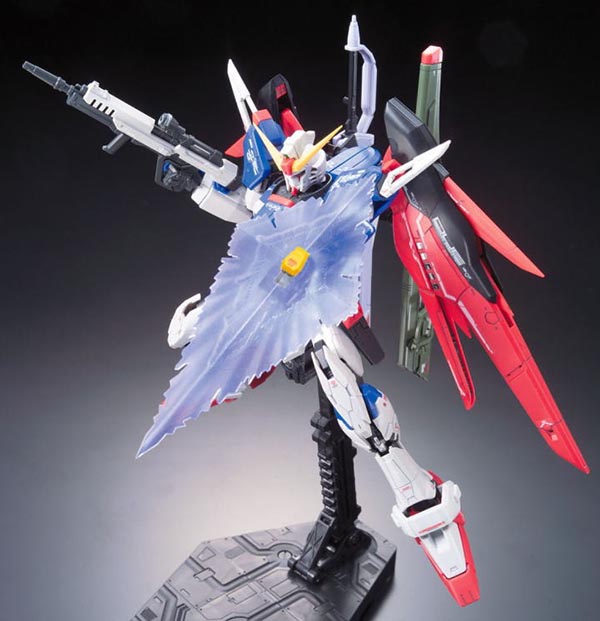 BANDAI 1/144 RG 011 命運鋼彈 機動戰士 鋼彈SEED DESTINY 組裝模型 BANDAI,1/144,RG,011,命運鋼彈,機動戰士,鋼彈,SEED ,DESTINY,組裝模型,