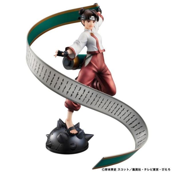 (預購) [再販] MEGAHOUSE NARUTO GALS 火影忍者疾風傳 天天 20260813 [再販] MEGAHOUSE NARUTO GALS 火影忍者疾風傳 天天