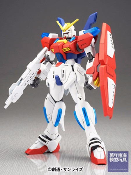 BANDAI 1/144 HGBF 058 星際燃燒鋼彈 鋼彈創鬥者 組裝模型 BANDAI 1/144 HGBF 058 星際燃燒鋼彈 鋼彈創鬥者 組裝模型
