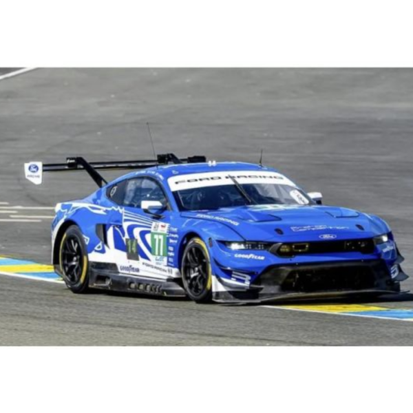 (預購) SPARK 1/43 福特 Ford Mustang LMGT3 No.77 PROTON COMPETITION S8431 20260729 SPARK 1/43 福特 Ford Mustang LMGT3 No.77 PROTON COMPETITION S8431