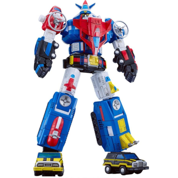 (預購) Good Smile MODEROID 機甲艦隊 15機合體 戴拉格XV 組裝模型 20260315 Good Smile MODEROID 機甲艦隊 15機合體 戴拉格XV 組裝模型