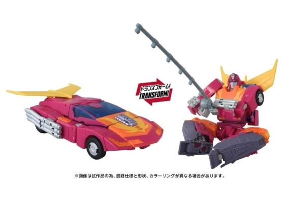 (預購) TAKARATOMY 變形金剛 TS-25 Hot Rod MTMTE Collection 可動完成品 20260324 TAKARATOMY 變形金剛 TS-25 Hot Rod MTMTE Collection 可動完成品
