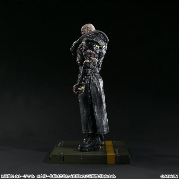 (預購) CAPCOM 1/6 惡靈古堡 重制版3 追跡者 NEMESIS PVC完成品 20260421 CAPCOM 1/6 惡靈古堡 重制版3 追跡者 NEMESIS PVC完成品