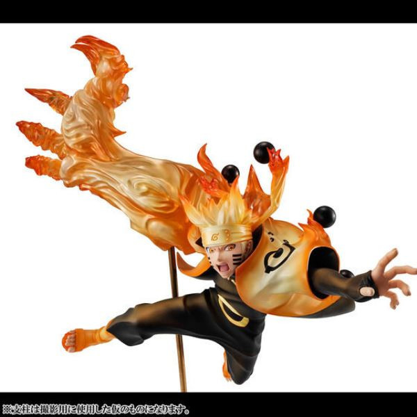 MegaHouse G.E.M GEM 火影忍者 疾風傳 漩渦鳴人 六道仙人 15th Anniversary PVC MegaHouse G.E.M GEM 火影忍者 疾風傳 漩渦鳴人 六道仙人 15th Anniversary PVC