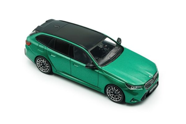 (預購) SOLIDO 1/43 BMW M5 TOURING ISLE OF MAN GREEN 2024 S4317503 20260115 SOLIDO 1/43 BMW M5 TOURING ISLE OF MAN GREEN 2024 S4317503