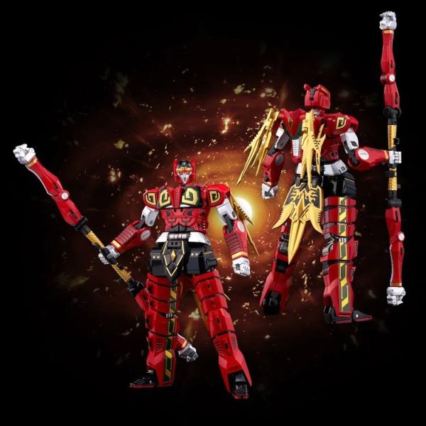 (預購) Sentinel 千值練 合機巧 大雷神 麥克佐德 可動完成品 20260706 Sentinel 千值練 合機巧 大雷神 麥克佐德 可動完成品