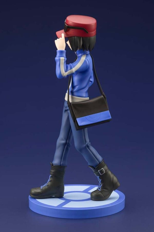 (預購) Kotobukiya 壽屋 1/8 ARTFX J 精靈寶可夢XY 卡魯穆 with 呱呱泡蛙 PV277 PVC完成品 (預購) Kotobukiya 壽屋 1/8 ARTFX J 精靈寶可夢XY 卡魯穆 with 呱呱泡蛙 PV277 PVC完成品