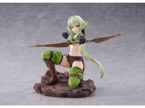 (預購) [標準版] AliceGlint 1/7 哥布林殺手 妖精弓手 與哥布林死鬥Ver. 完成品 20261022 [標準版] AliceGlint 1/7 哥布林殺手 妖精弓手 與哥布林死鬥Ver. 完成品