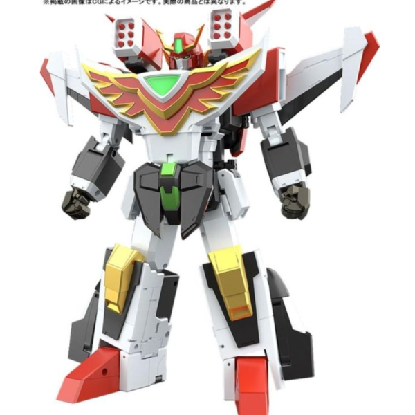 (預購) [再販] Good Smile THE合體 太陽勇者 雷鳥 可動完成品 20260517 [再販] Good Smile THE合體 太陽勇者 雷鳥 可動完成品