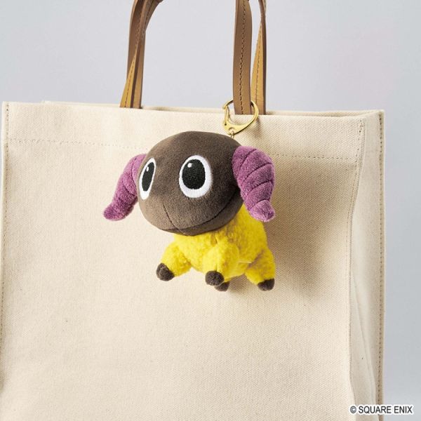 (預購) SQUAER ENIX 最終幻想 XIV Trembling絨毛玩偶 Yan 20260108 SQUAER ENIX 最終幻想 XIV Trembling絨毛玩偶 Yan