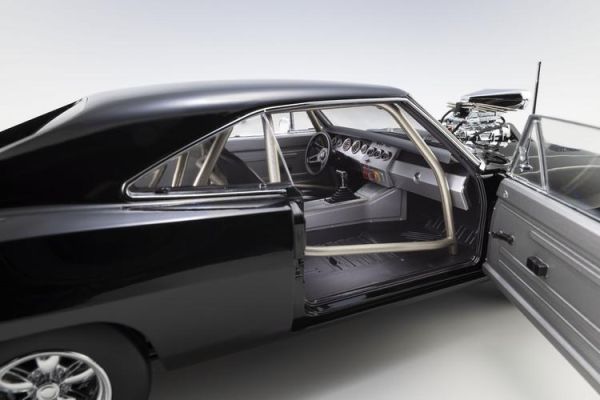 (預購) KYOSHO 京商 1/18 玩命關頭 道奇 Dodge Charger R/T 1970 Fast & Furious (Black) 08974FF 20260205 KYOSHO 京商 1/18 玩命關頭 道奇 Dodge Charger R/T 1970 Fast & Furious (Black) 08974FF