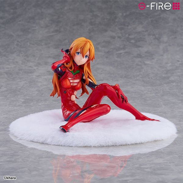 (預購) SEGA 1/7 新世紀福音戰士新劇場版：終 模型 明日香·蘭格雷 PVC完成品 (預購) SEGA 1/7 新世紀福音戰士新劇場版：終 模型 明日香·蘭格雷 PVC完成品