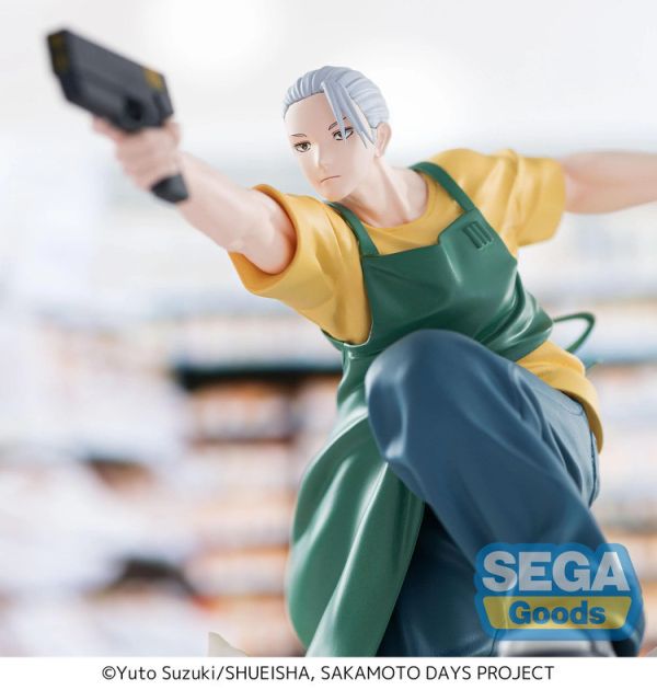 (預購) SEGA 景品 Luminasta 坂本日常 坂本太郎 認真Ver 2512 (預購) SEGA 景品 Luminasta 坂本日常 坂本太郎 認真Ver