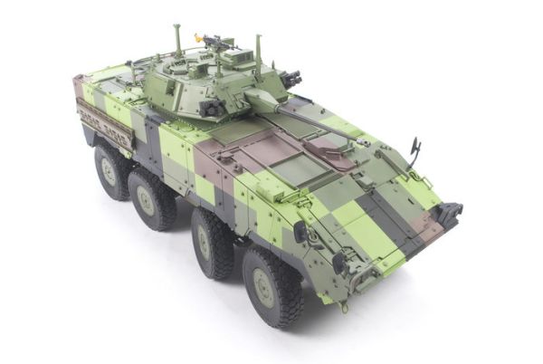 AFV CLUB 戰鷹 1/35 陸軍 雲豹八輪裝甲車 CM-34 30公厘機砲量產型 組裝模型 AF35340 AFV CLUB 戰鷹 1/35 陸軍 雲豹八輪裝甲車 CM-34 30公厘機砲量產型 組裝模型 AF35340