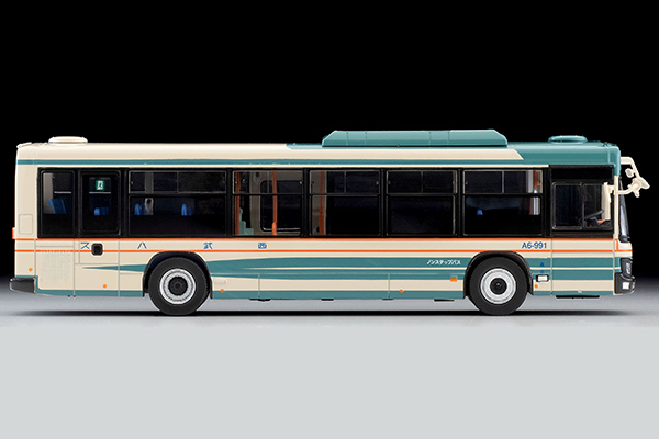 TOMYTEC 1/64 TLV-N139j Isuzu Erga 西武巴士 TOMYTEC,1/64,TLV-N139j,Isuzu Erga,西武巴士