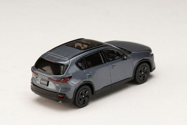 (預購) Hobby JAPAN 1/64 馬自達 MAZDA CX-5 Machine Gray Premium Metallic 金屬灰 HJ641093MG 20260730 Hobby JAPAN 1/64 馬自達 MAZDA CX-5 Machine Gray Premium Metallic 金屬灰 HJ641093MG