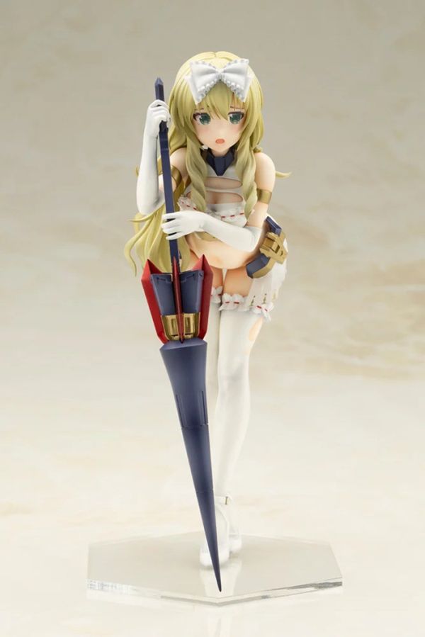 Kotobukiya 壽屋 Frame Arms Girl 機甲少女 突伽I PVC完成品 Kotobukiya 壽屋 Frame Arms Girl 機甲少女 突伽I PVC完成品