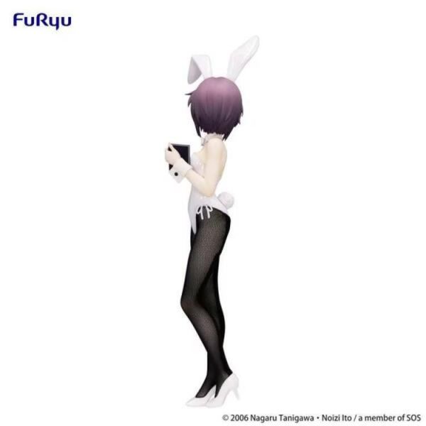 (預購) FuRyu 景品 BiCute Bunnies 涼宮春日的憂鬱 長門有希 2603 20251015 (預購) FuRyu 景品 BiCute Bunnies 涼宮春日的憂鬱 長門有希 2603 20251015