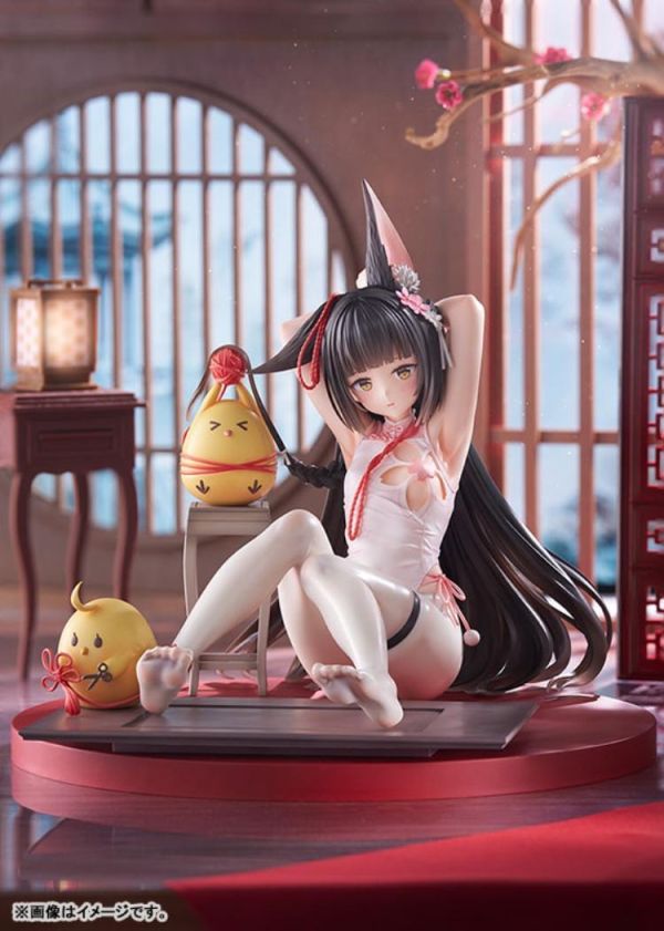 (預購) Phat! 1/4 碧藍航線 長門 神子的牽心結緣 完成品 20260816 Phat! 1/4 碧藍航線 長門 神子的牽心結緣 完成品